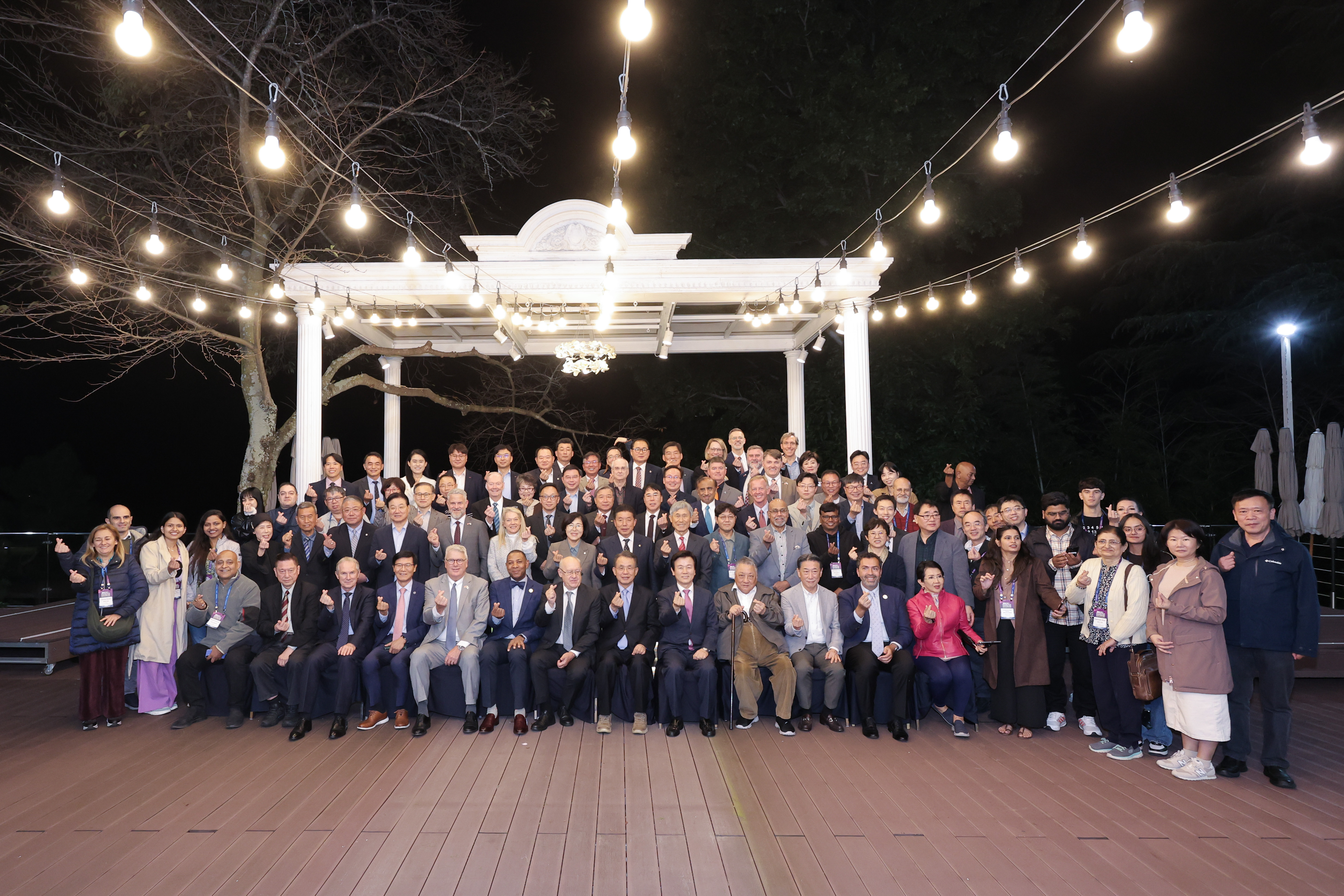 진주 K-기업가정신 국제포럼(환영만찬) 썸네일 사진